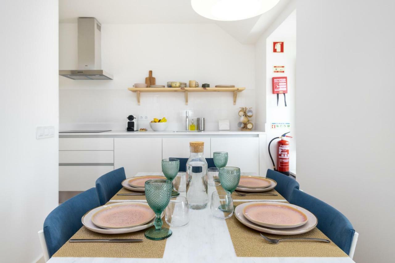 Velvet Dream Apartment Lisboa 外观 照片