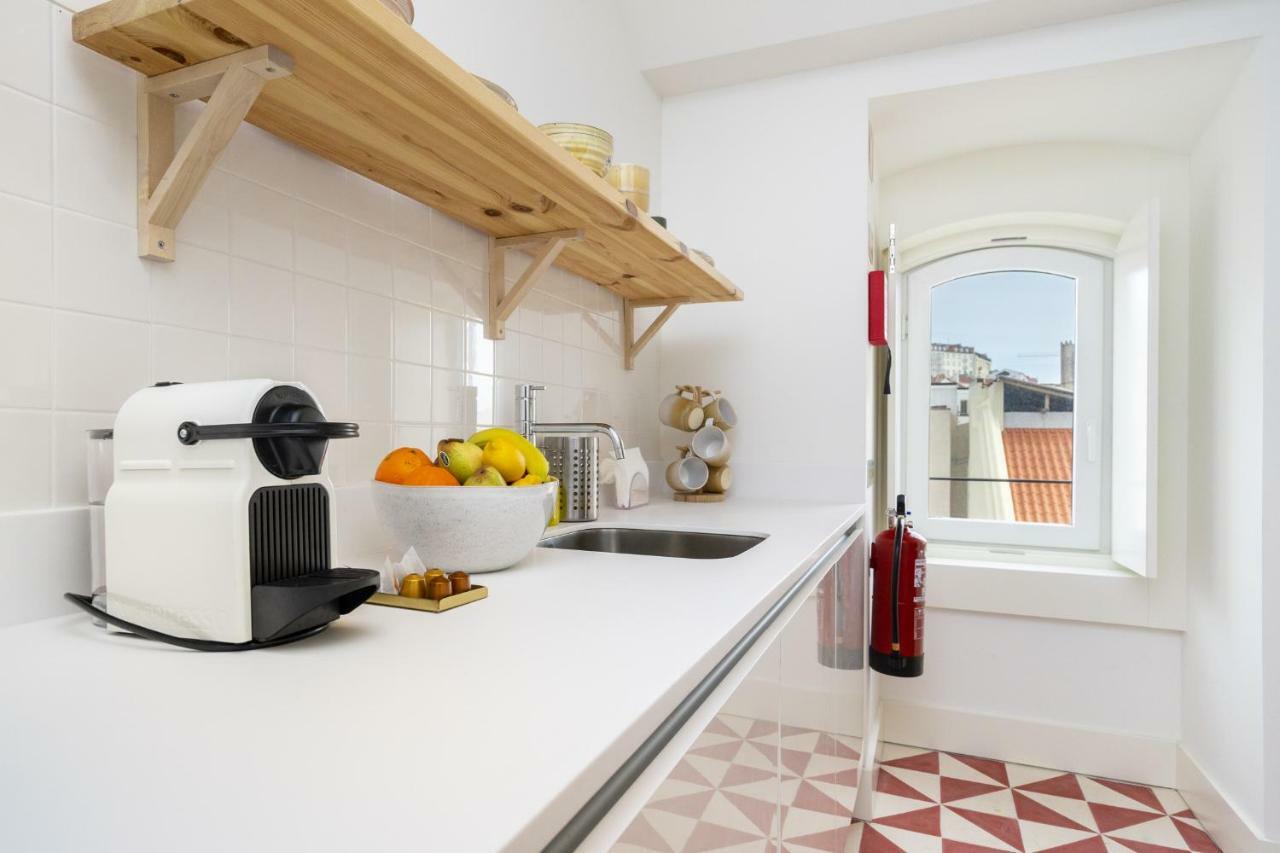 Velvet Dream Apartment Lisboa 外观 照片
