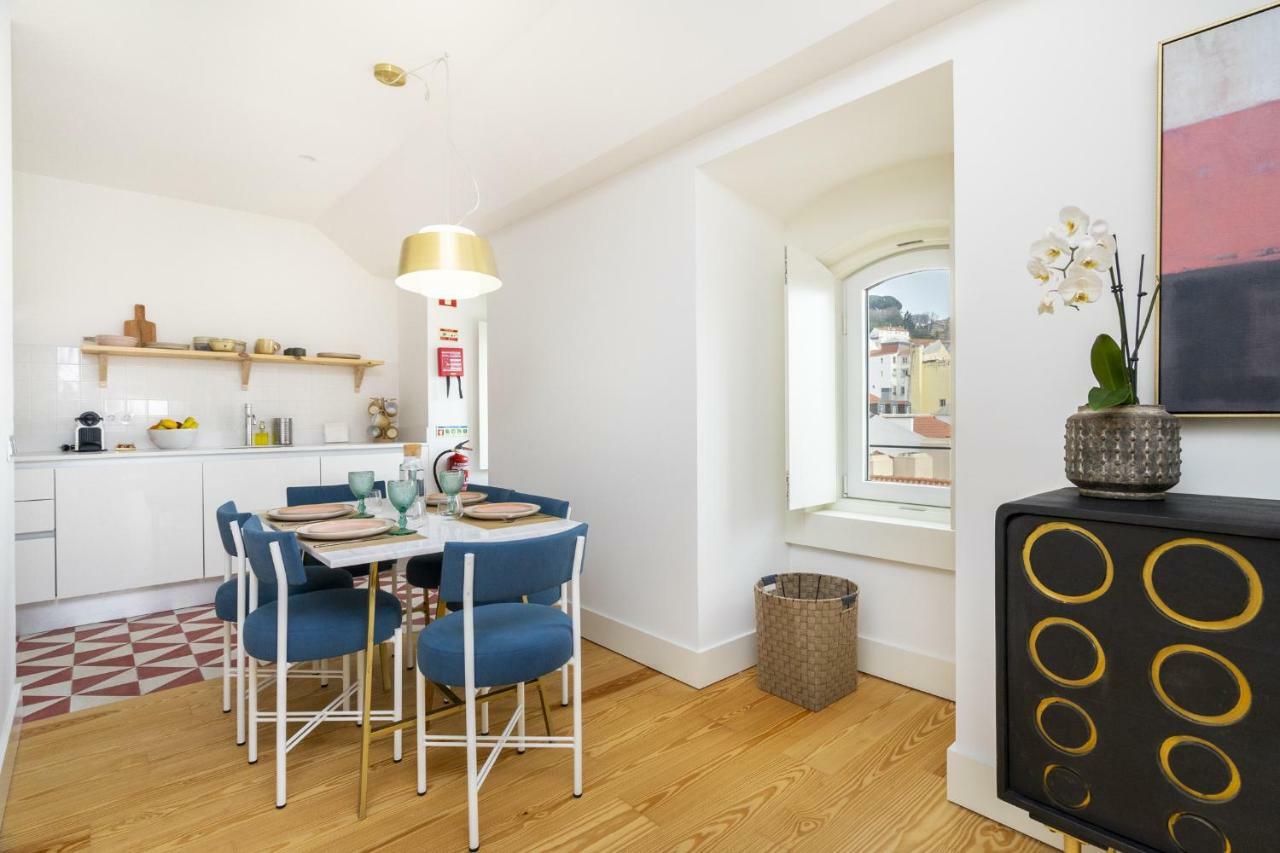 Velvet Dream Apartment Lisboa 外观 照片